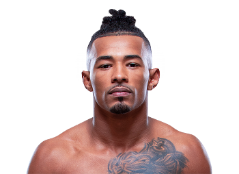 Eric Shelton official UFC portrait